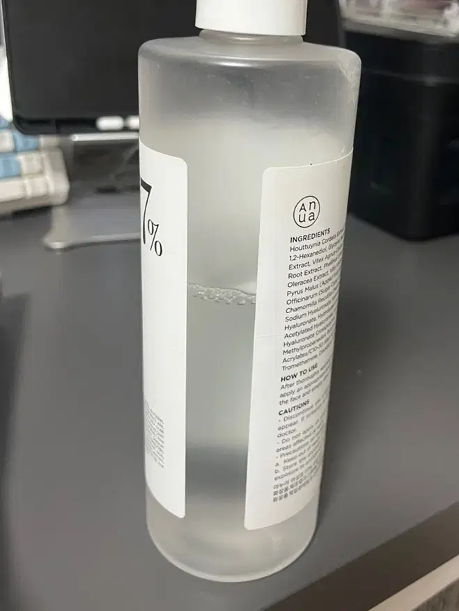 아누아 토너 500ml